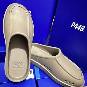 NEW! P448 FLO CLOGS